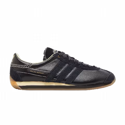 Wales Bonner x adidas Country 'Black Easy Yellow'