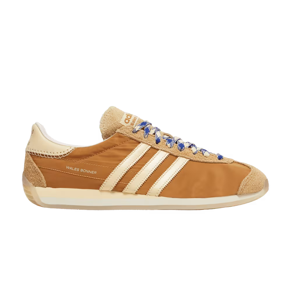 Wales Bonner x adidas Country Mesa Easy Yellow