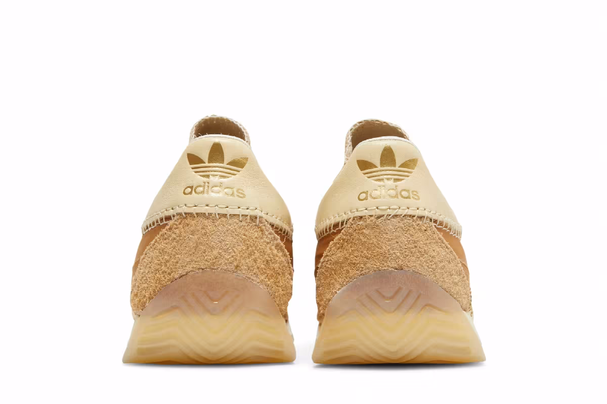 Wales Bonner x adidas Country Mesa Easy Yellow, view 7