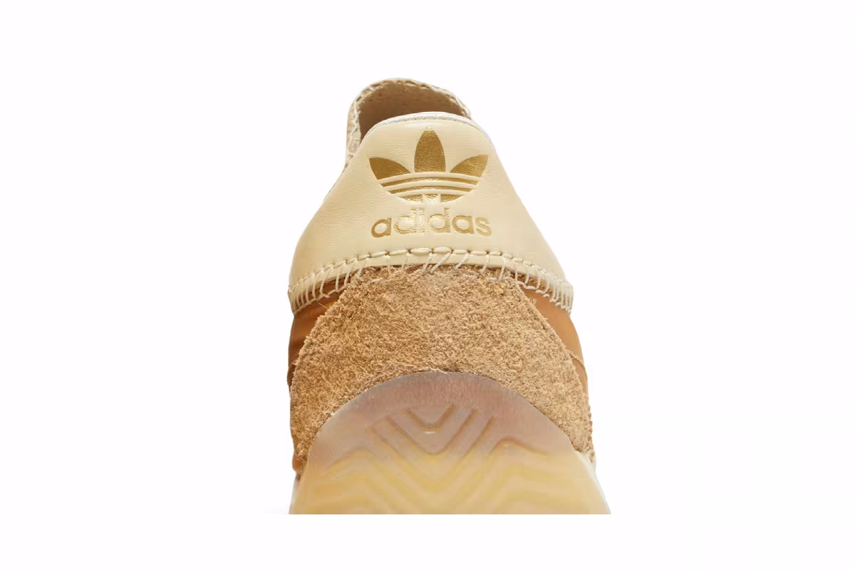 Wales Bonner x adidas Country Mesa Easy Yellow, view 8