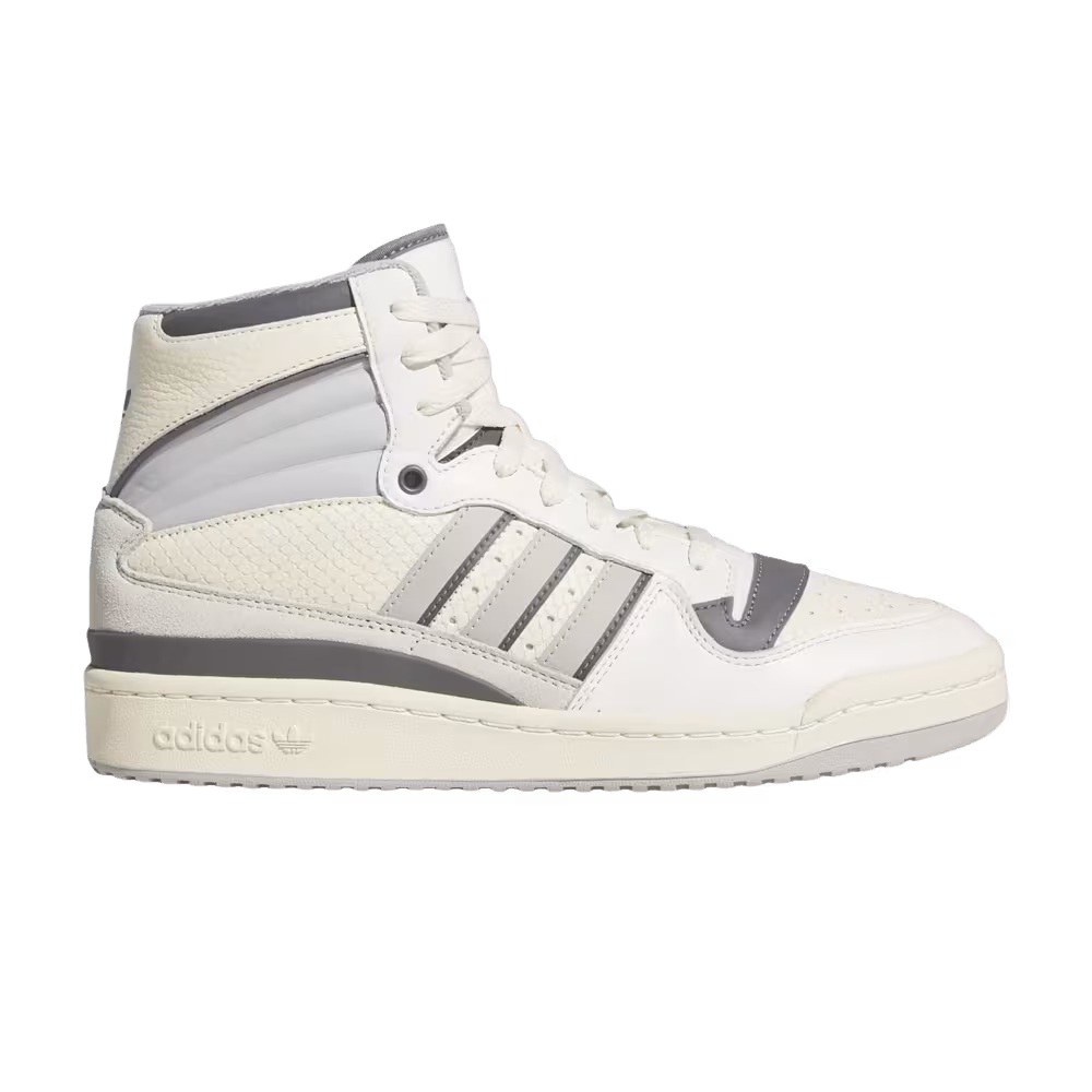adidas El Dorado Cream White Grey