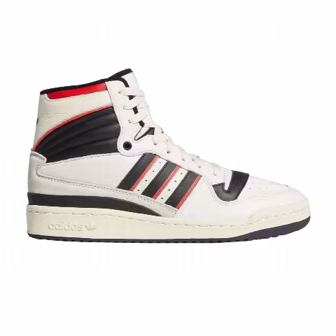 adidas El Dorado 'Off White Black Scarlet'