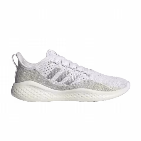 Adidas Wmns Fluidflow 2.0 'Aluminium Matte Silver'