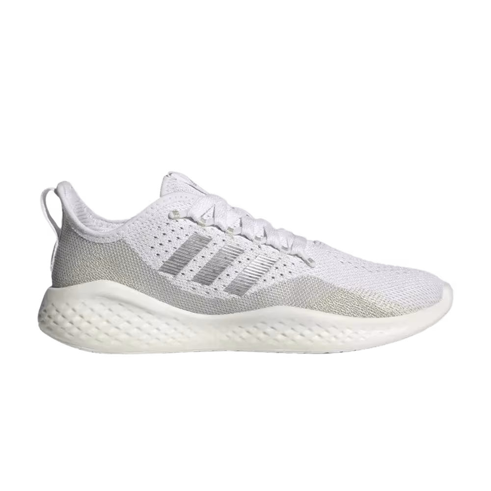 Adidas Women's Fluidflow 2.0 Aluminium Matte Silver