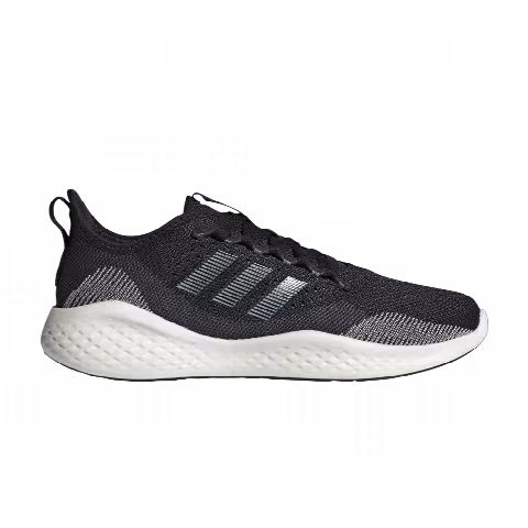 Adidas Wmns Fluidflow 2.0 'Black Magic Grey Metallic'