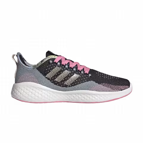 Adidas Wmns Fluidflow 2.0 'Black Bliss Pink'