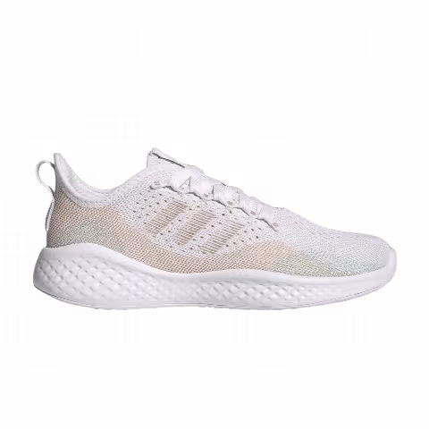 Adidas Wmns Fluidflow 2.0 'White Almost Pink'