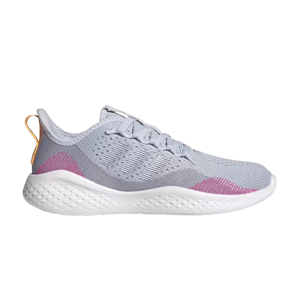 Adidas Women's Fluidflow 2.0 Halo Silver