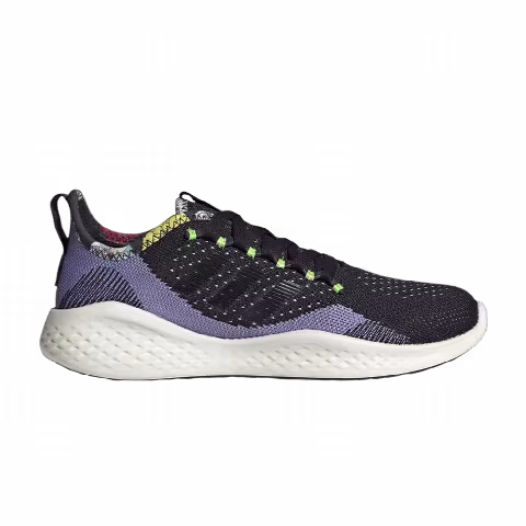 Adidas Wmns Fluidflow 2.0 'Black Purple'