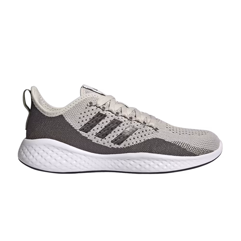 Adidas Fluidflow 2.0 Aluminium Black