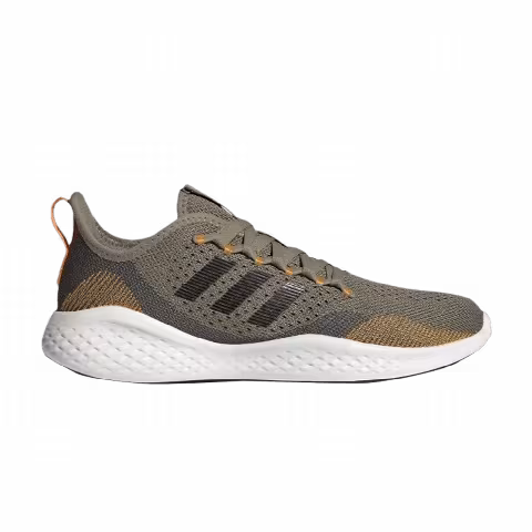 Adidas Fluidflow 2.0 'Grey Orbit Green'