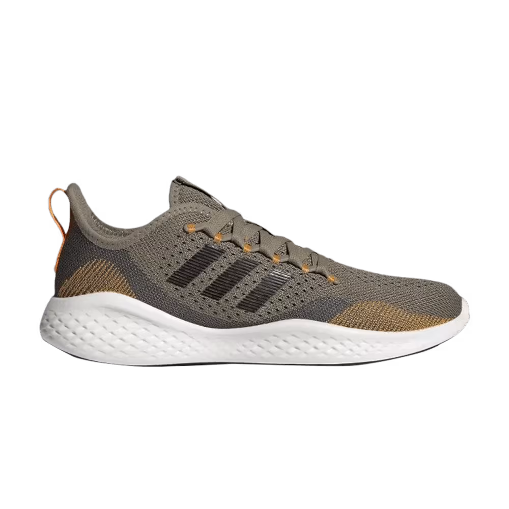 Adidas Fluidflow 2.0 Grey Orbit Green