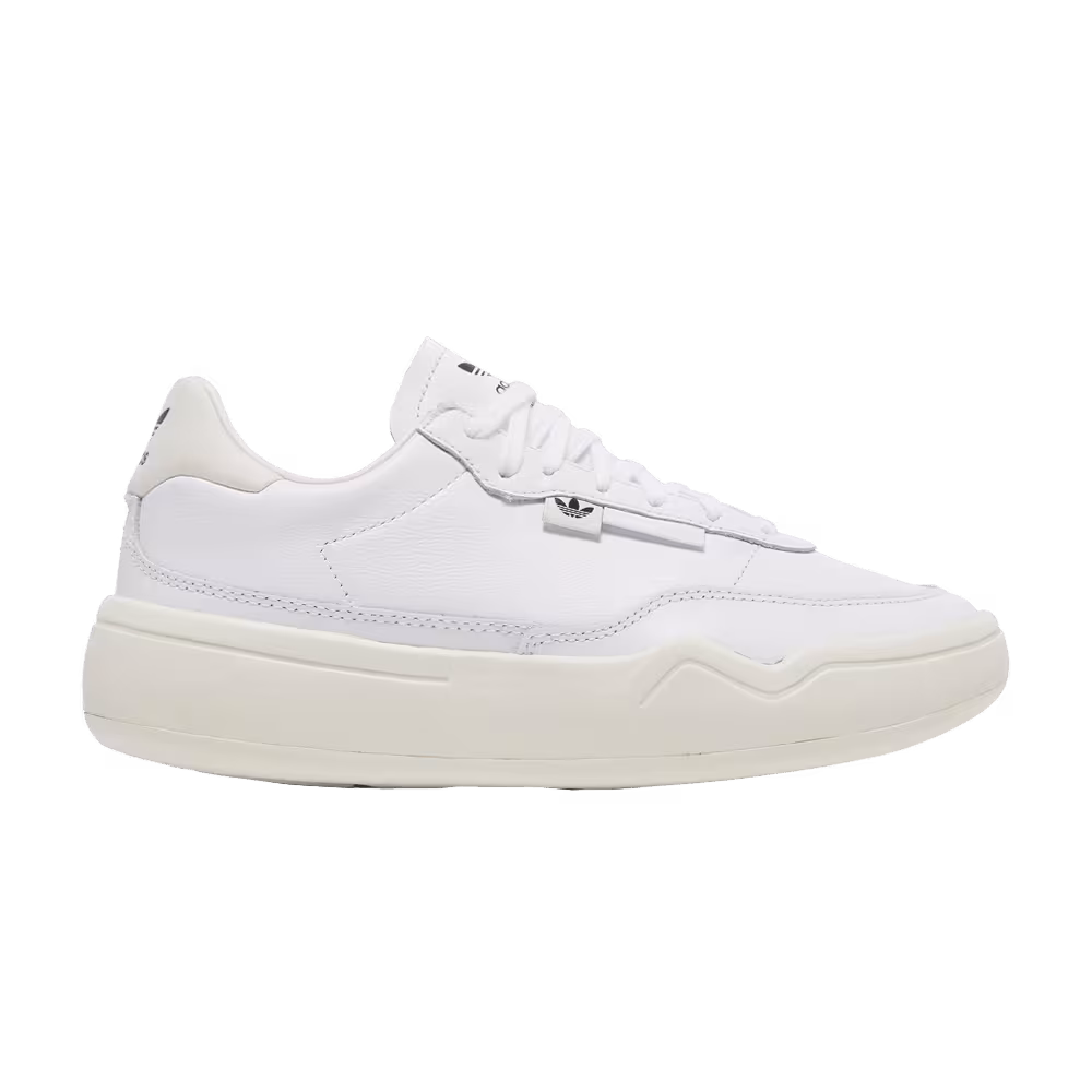 Adidas Women's Her Court Triple White