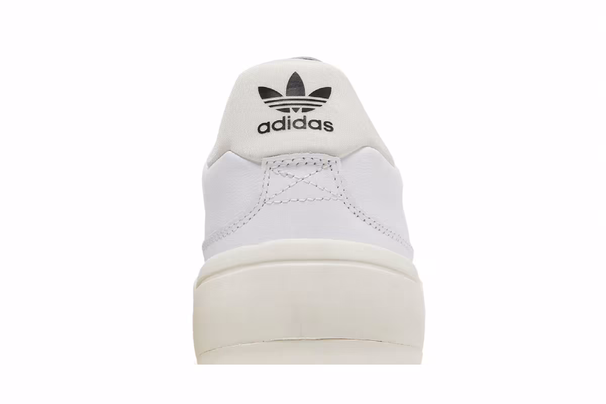 Adidas Women's Her Court Triple White, view 8