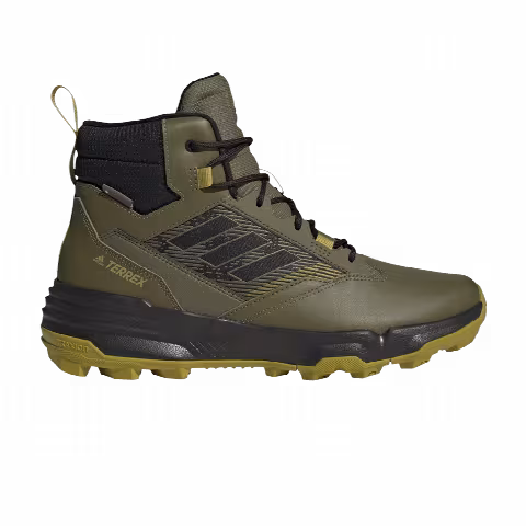 Adidas Wmns Terrex Unity Leather Mid Cold.RDY 'Focus Olive'