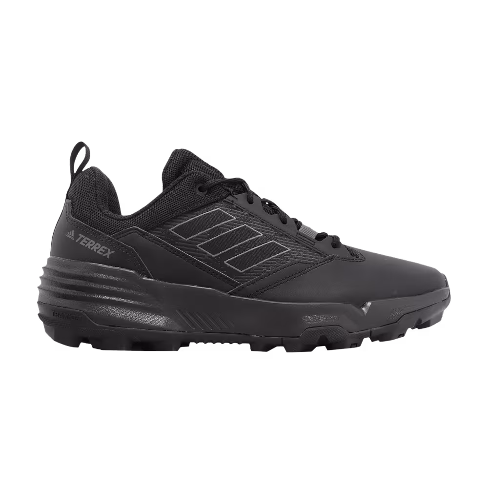 Adidas Terrex Unity Leather Low Black Carbon