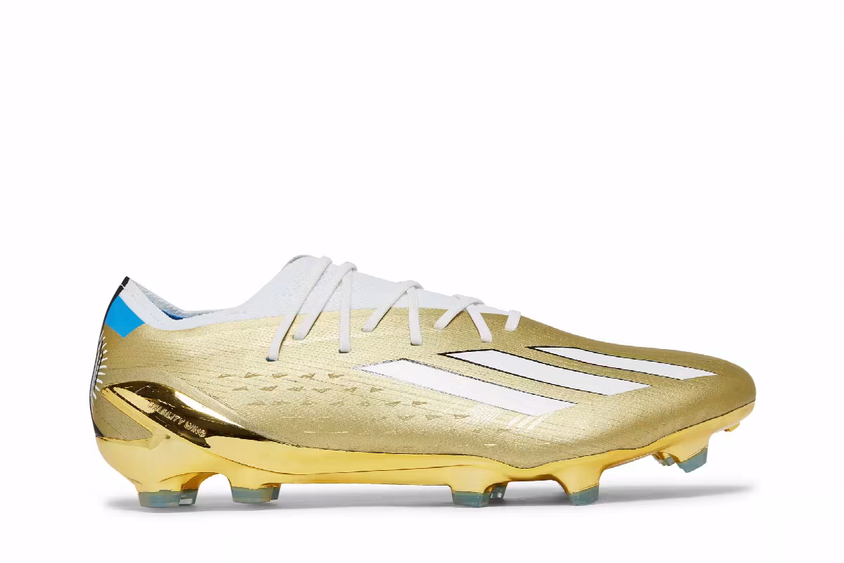 adidas X Speedportal Messi.1 FG Leyenda, view 2
