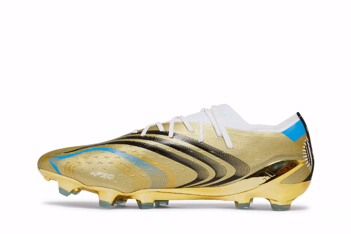 adidas X Speedportal Messi.1 FG Leyenda, view 4