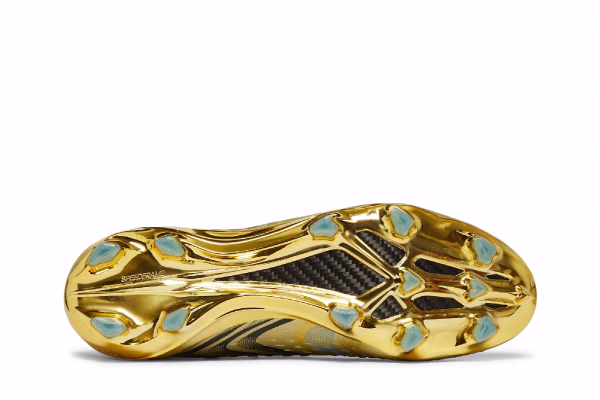 adidas X Speedportal Messi.1 FG Leyenda, view 5