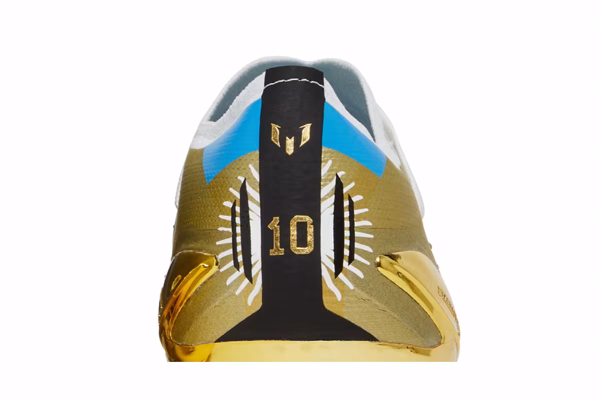 adidas X Speedportal Messi.1 FG Leyenda, view 8