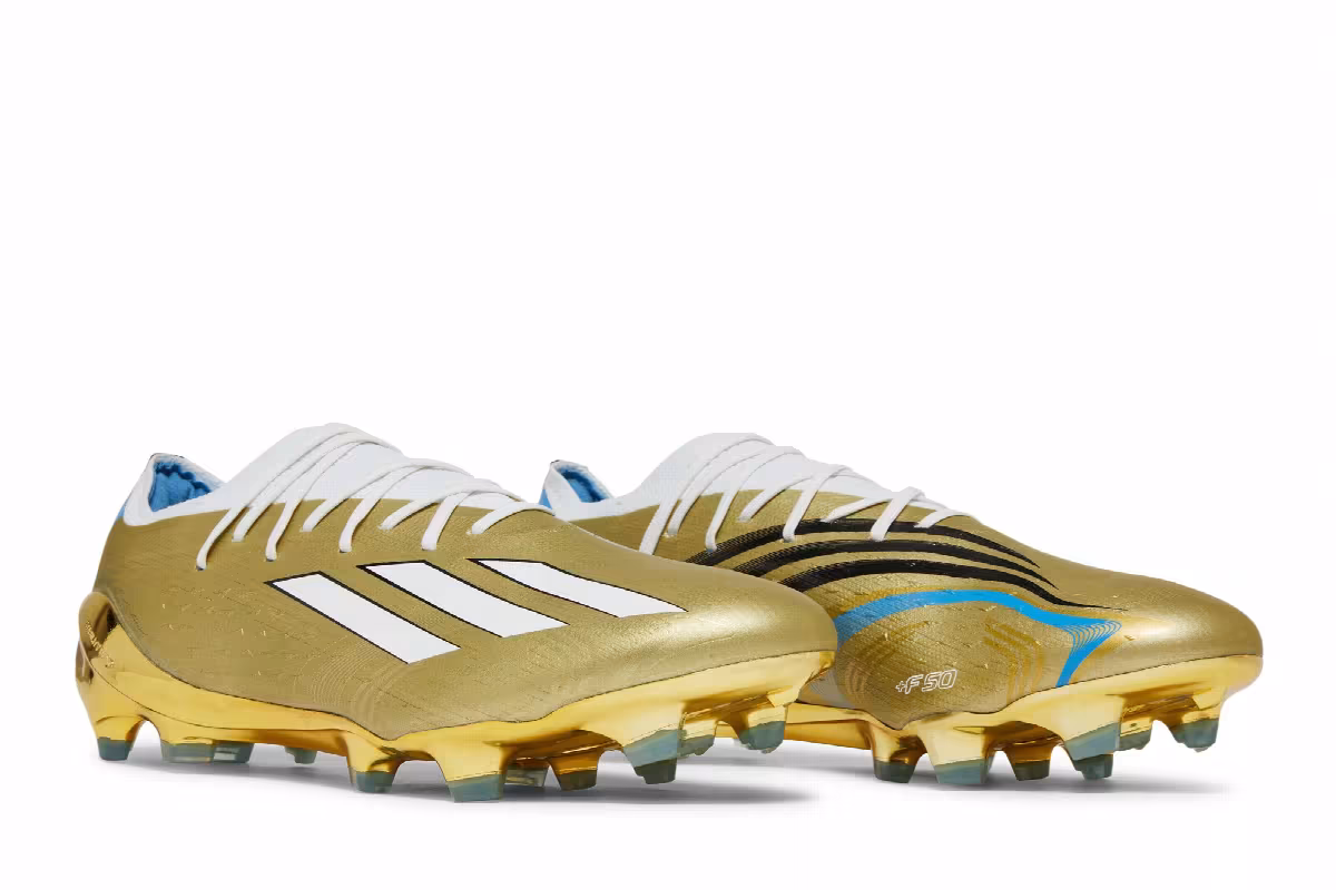 adidas X Speedportal Messi.1 FG Leyenda, view 9