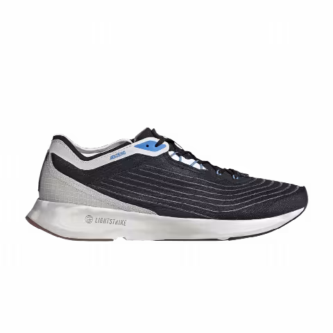 Parley x adidas Wmns Adizero 'Black Grey Pulse Blue'