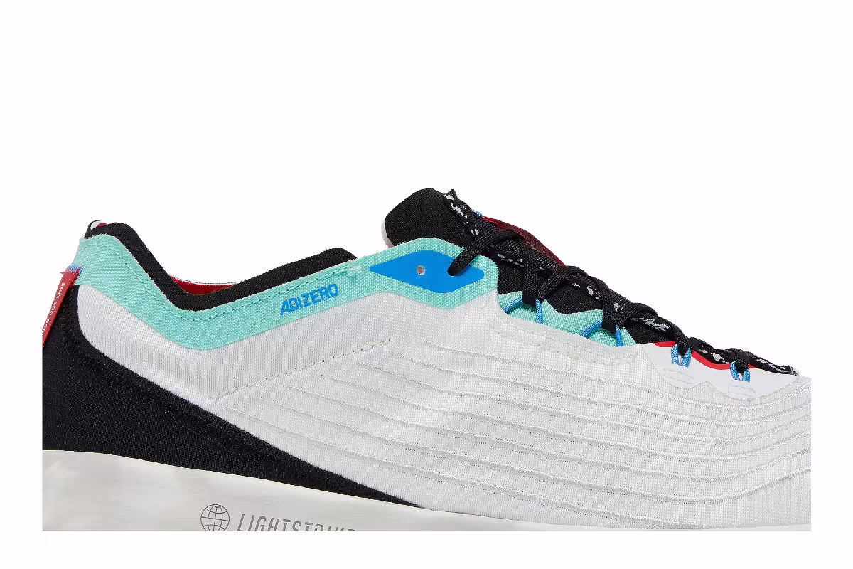 Parley x adidas Adizero Non Dyed, view 3