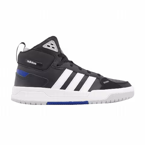 adidas 100DB Mid 'Black White Blue'