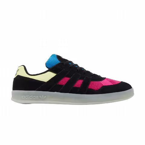 Mark Gonzales x adidas Aloha Super 'Black Multi'