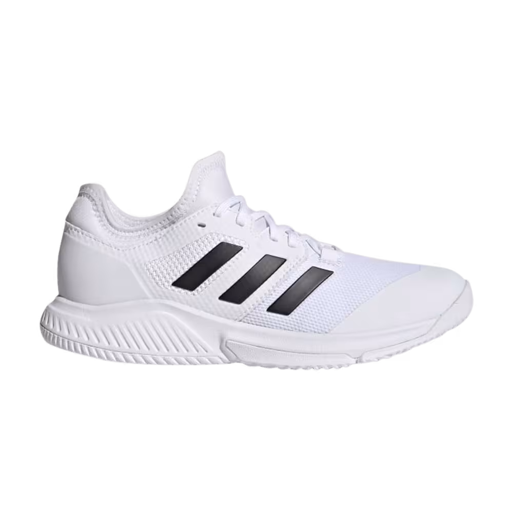 Adidas Women's Court Team Bounce IN Cloud White
