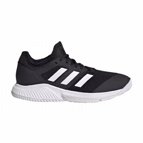 Adidas Wmns Court Team Bounce IN 'Core Black'