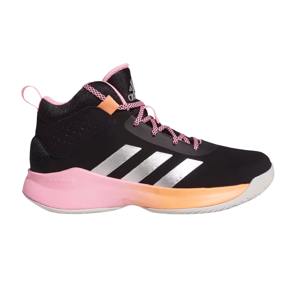 Adidas Cross Black Beam Pink