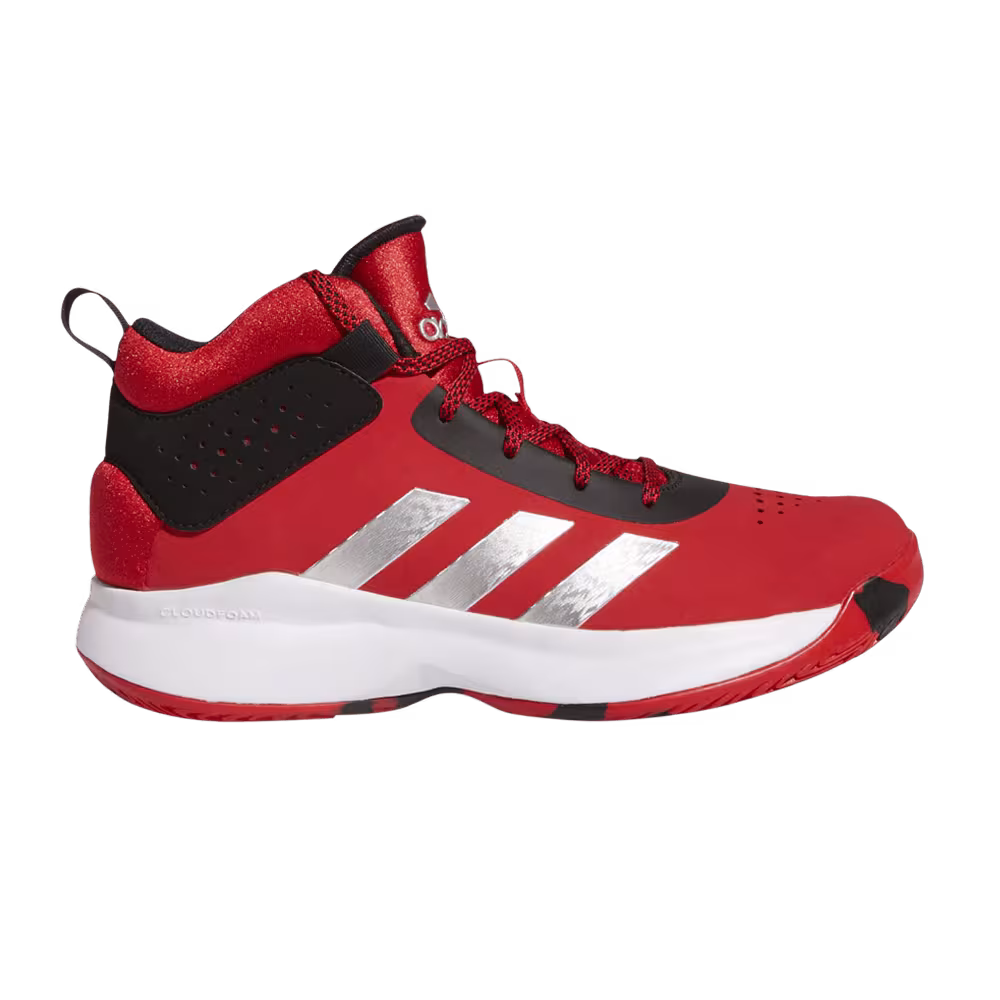Adidas Cross Vivid Red Silver