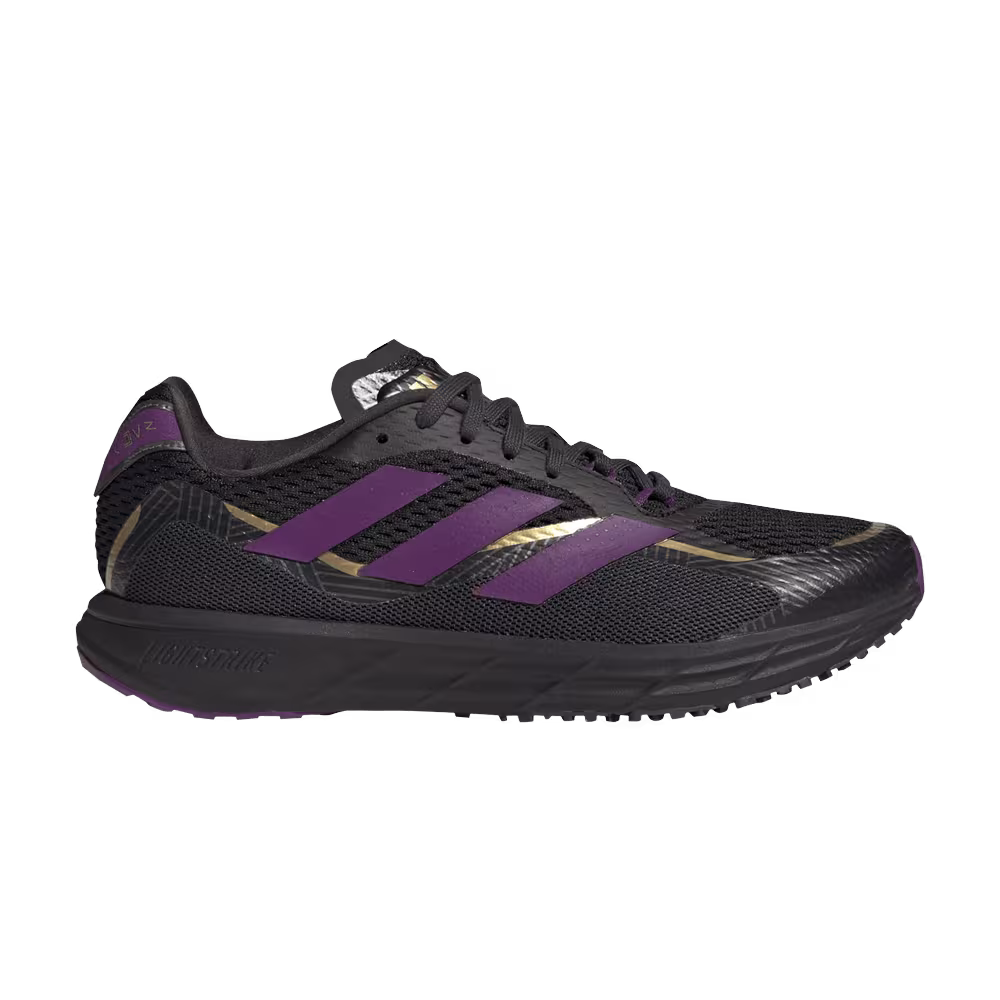 Marvel x adidas SL20.3 Black Panther