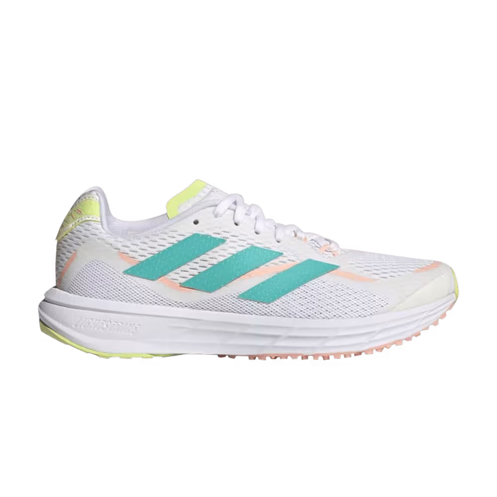 Adidas Women's SL20.3 White Mint Rush