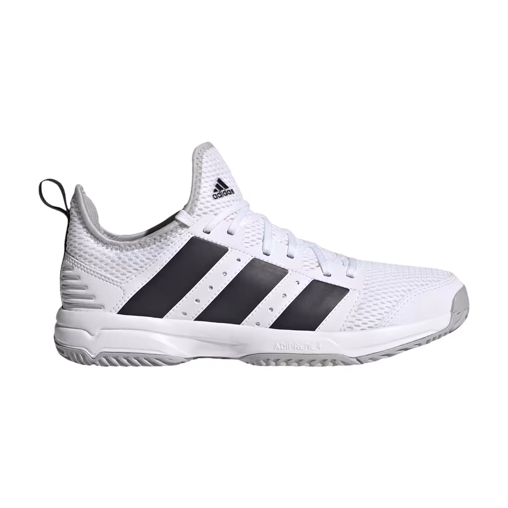 Adidas Stabil J White Black Grey