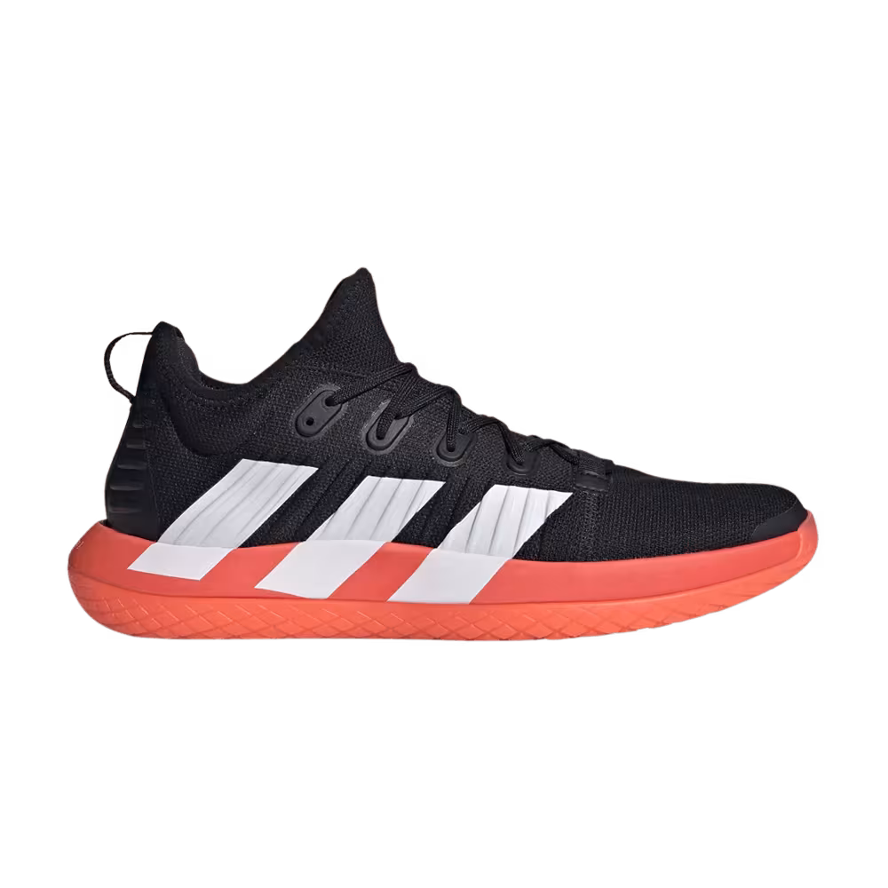 Adidas Stabil Next Gen Primeblue Black Solar Red