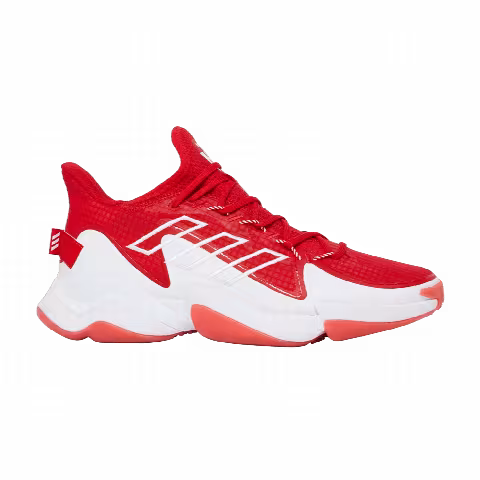 adidas Mahomes 1 Impact FLX 'Team Collegiate Red'