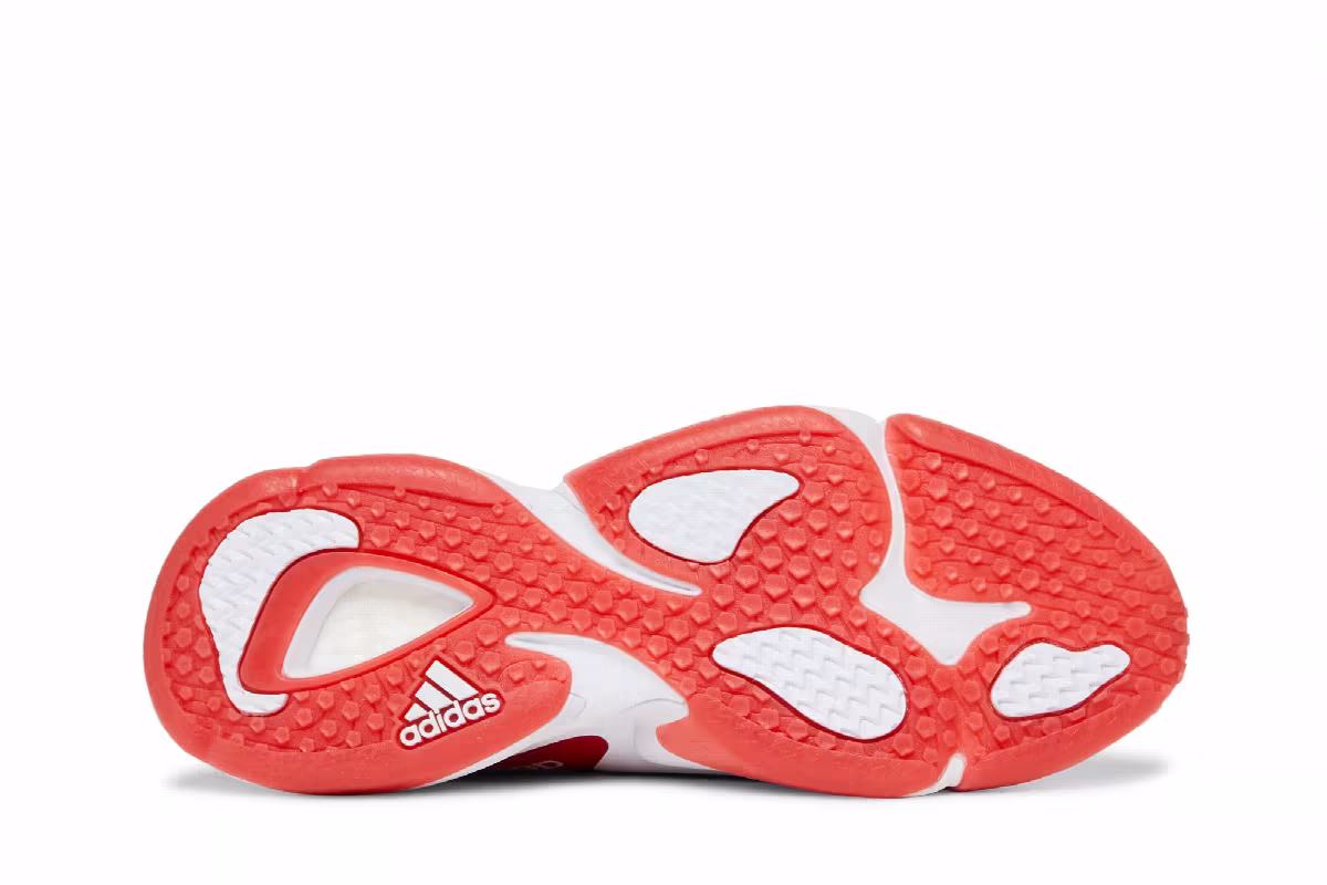 adidas Mahomes 1 Impact FLX Team Collegiate Red, view 5