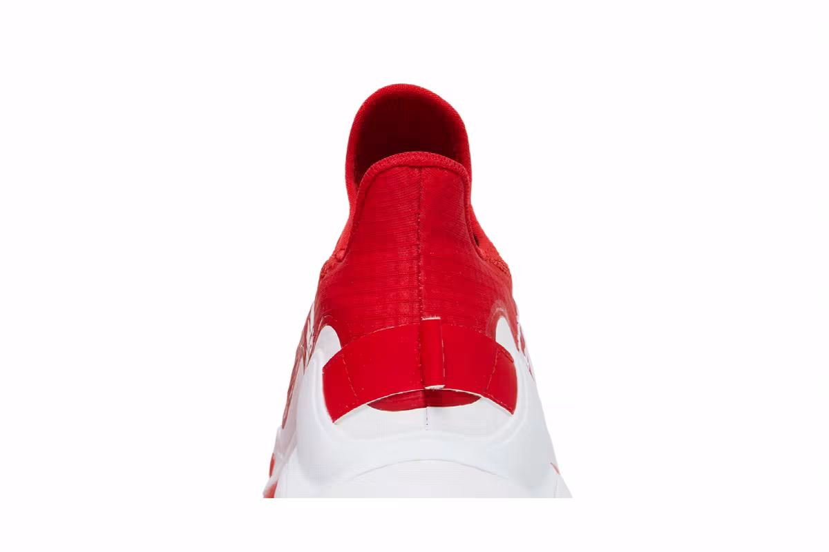 adidas Mahomes 1 Impact FLX Team Collegiate Red, view 8