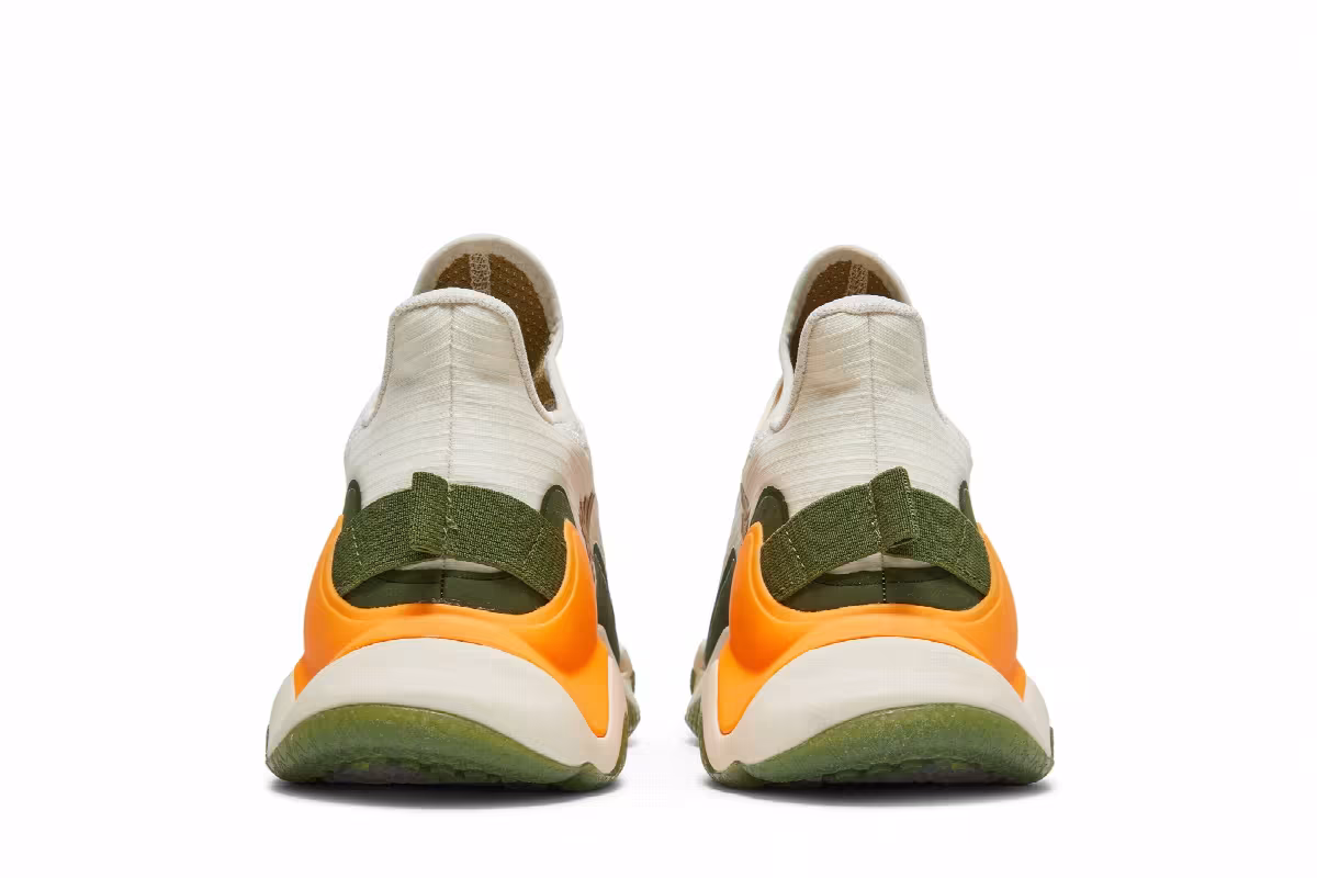 adidas Mahomes 1 Impact FLX Khaki Green, view 7