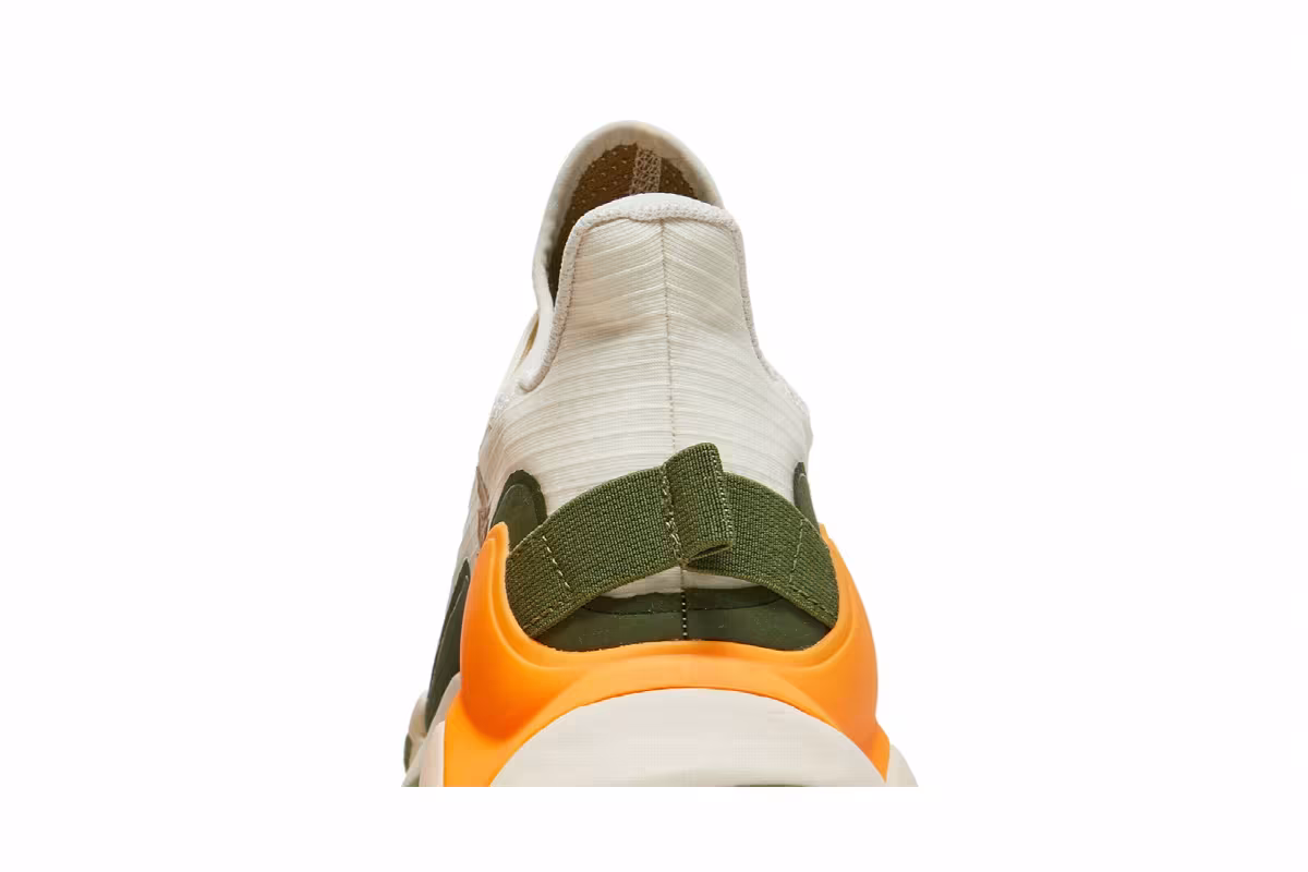 adidas Mahomes 1 Impact FLX Khaki Green, view 8