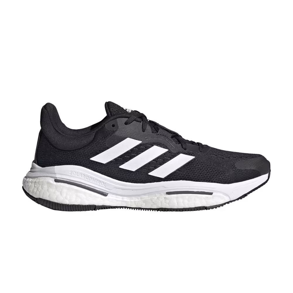 Adidas Women's Solarcontrol Black White