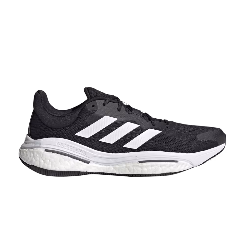 Adidas Solarcontrol Black White