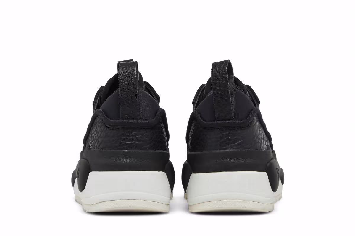 adidas Y-3 Hokori 2 Black White, view 7
