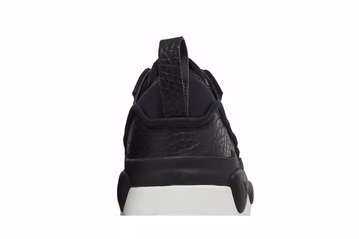adidas Y-3 Hokori 2 Black White, view 8