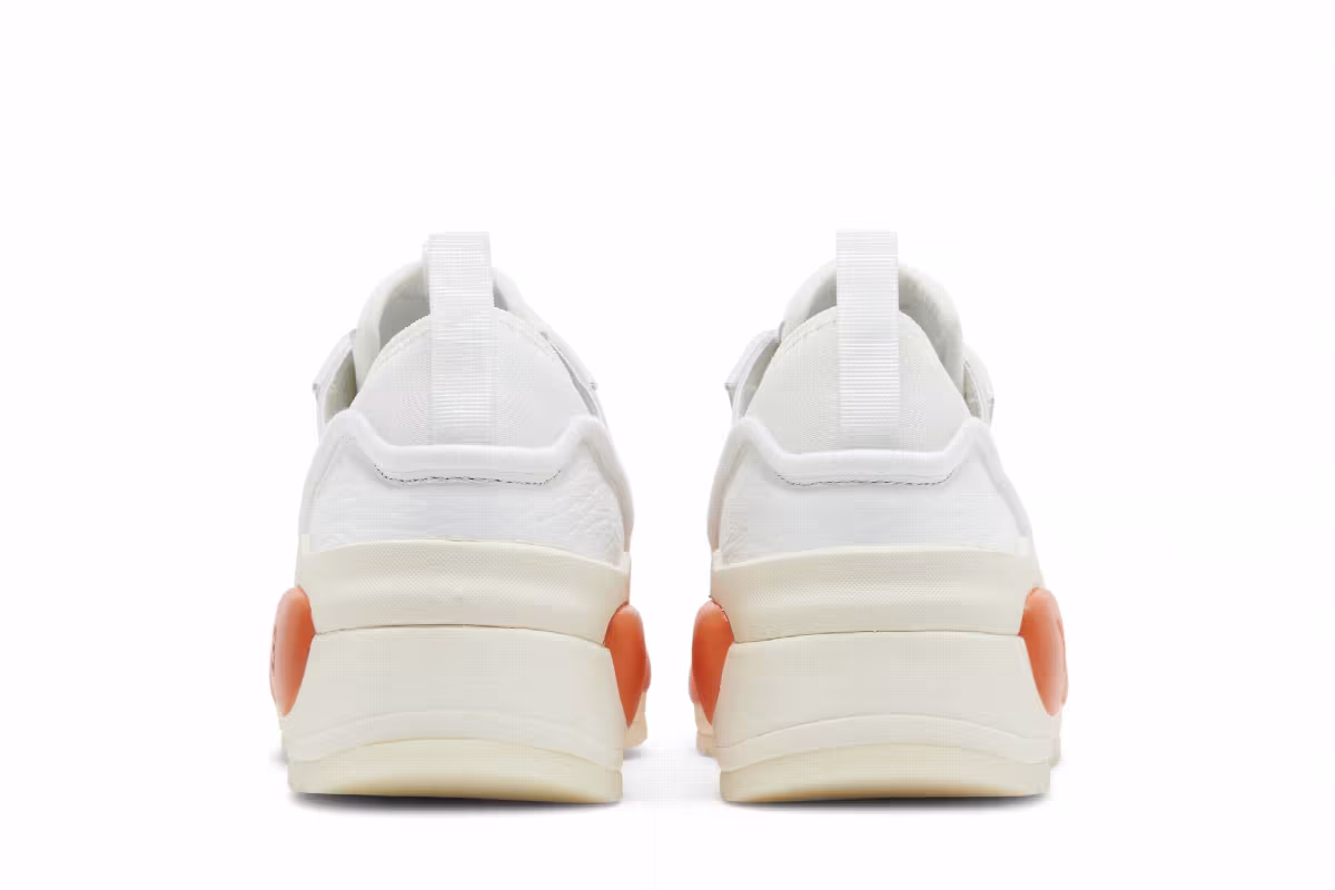 adidas Y-3 Hokori 2 White Orange, view 7