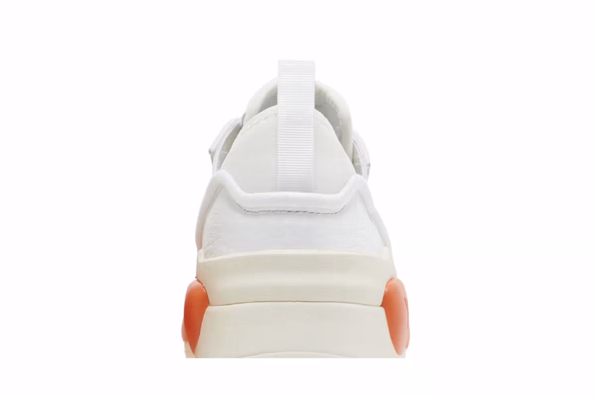 adidas Y-3 Hokori 2 White Orange, view 8