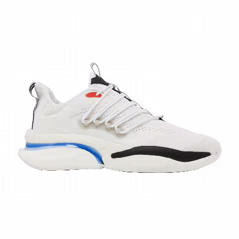 adidas AlphaBoost V1 'White Black Blue Fusion'