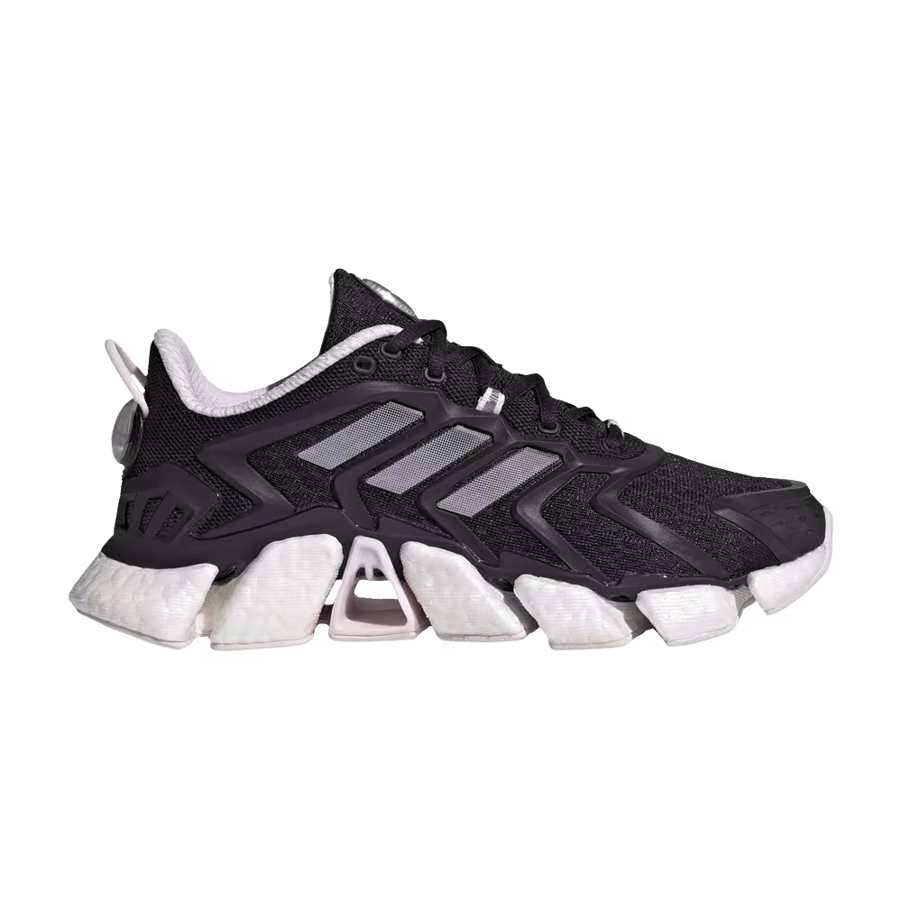 Adidas Women's Climacool Boost Black Almost Pink